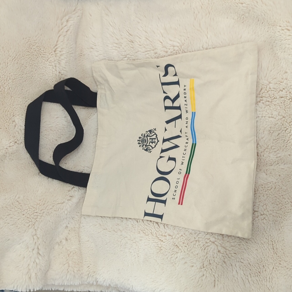 Harry Potter Tote Bag